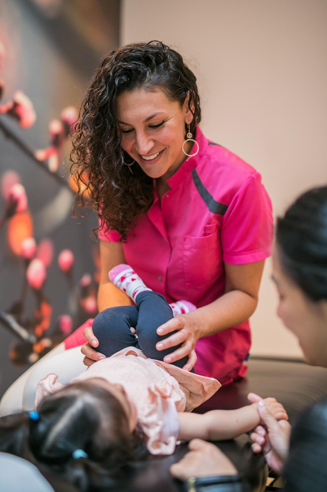 Chiropractie voor kinderen