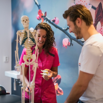 Chiropractor voor alle leeftijden Utrecht